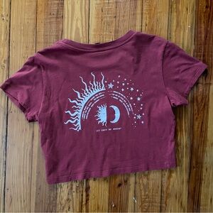 UO Celestial Graphic Tee